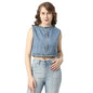 Pepe Jeans WomenS Slim Fit T-Shirt (Pl304565G22_Lt Wash