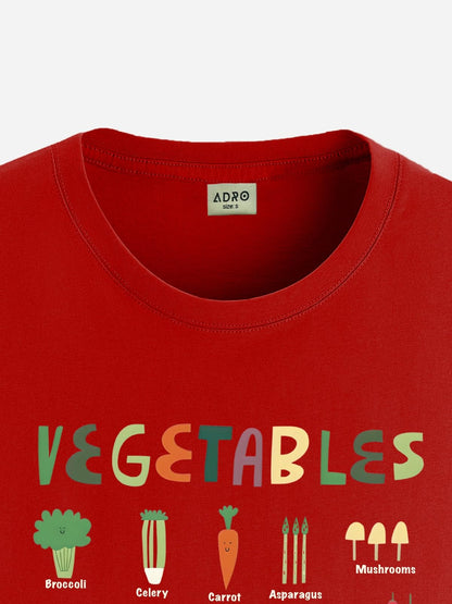 ADRO T Shirts for Boys & Girls || Creative Learning Design Printed T-Shirt || Ages 3-14 || 100% Cotton Round Neck Tshirt for Kid