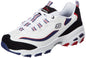 Skechers Women Dlites Varsity Spirit Casual Shoes