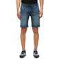 Pepe Jeans MenS Boyfriend Shorts (Pm801071J67_Med Used_Mid Indigo Blue