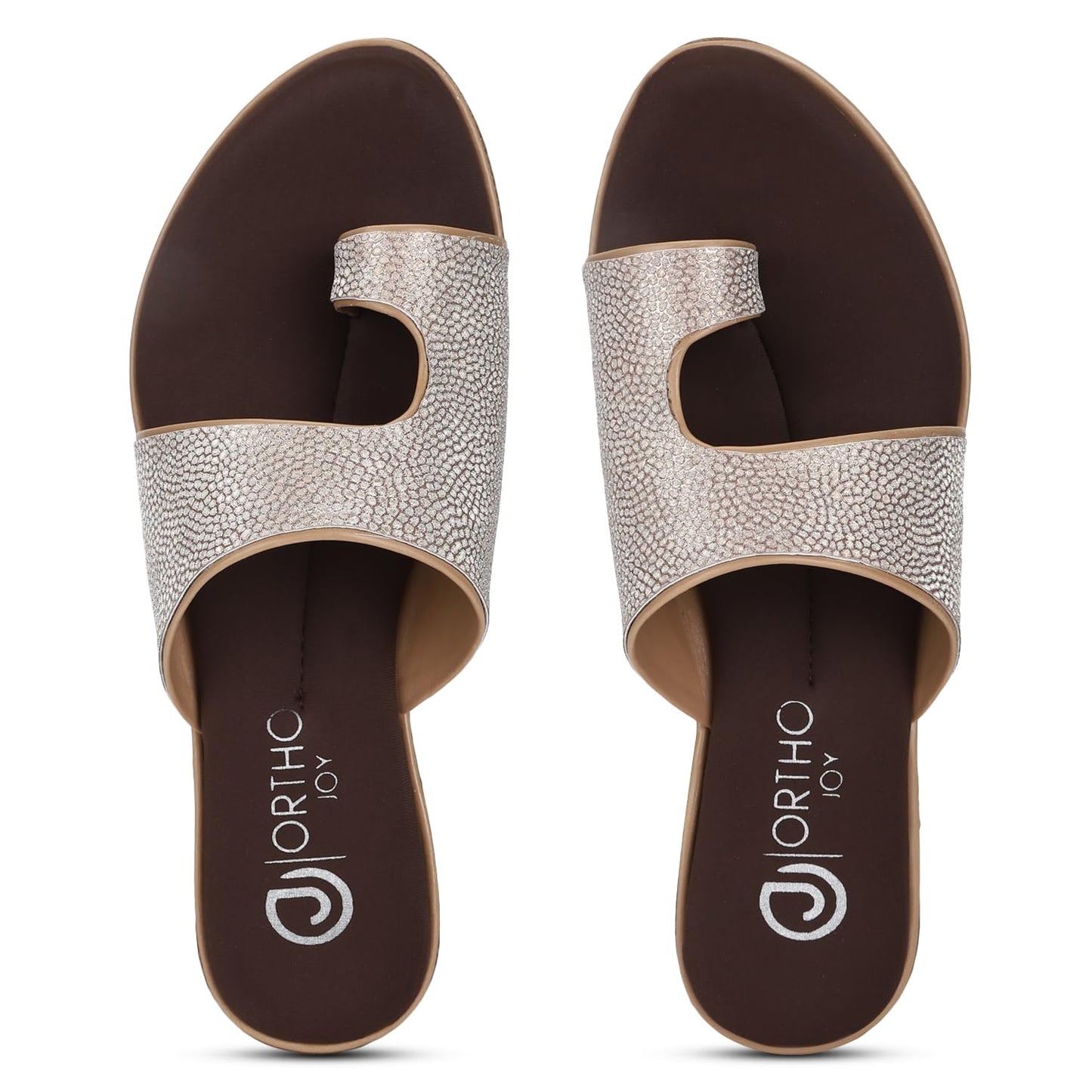 Ortho Joy Doctor Fancy Slipper For Women || Orthopedic WomenS Fashionable Slipper