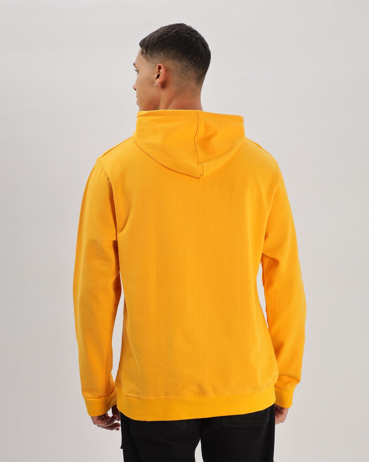 Kyda Kids MenS Cotton Hooded Neck Hoodies - Sweatshirt With Hoodies Full Sleeves MenS Winter Wear, Long Sleeve Sweatshirts For