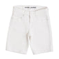 Pepe Jeans BoyS Chino Shorts (Pb800755B79_White Worn