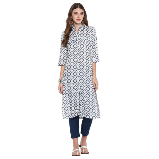 GoSriKi Women's Rayon Straight Kurta