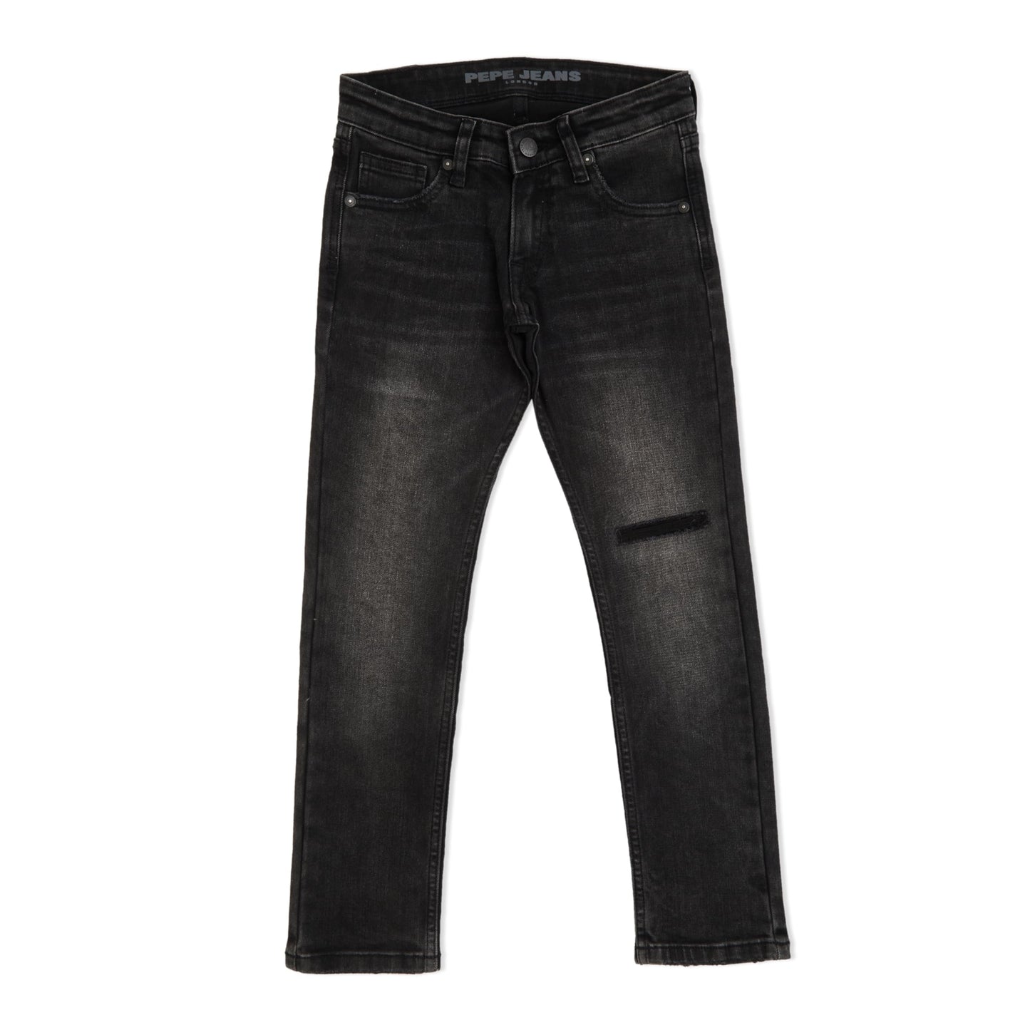 Pepe Jeans BoyS Slim Jeans (Pb201969Q01_Black Used