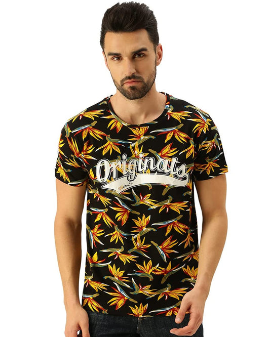 Veirdo Mens Marvel Avengers Printed Original Short Sleeve T-Shirt Light