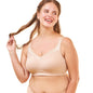 Enamor A112 Smooth Super Lift Classic Full Support Bra - Stretch Cotton, Non-Padded, Wirefree & Full Coverage