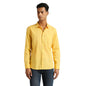 Pepe Jeans MenS Cotton Regular Fit Shirt (Pm308752_White, Medium