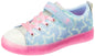 Skechers Girls Twinkle Sparks Ice Dreamsic Lbmt Sneakers