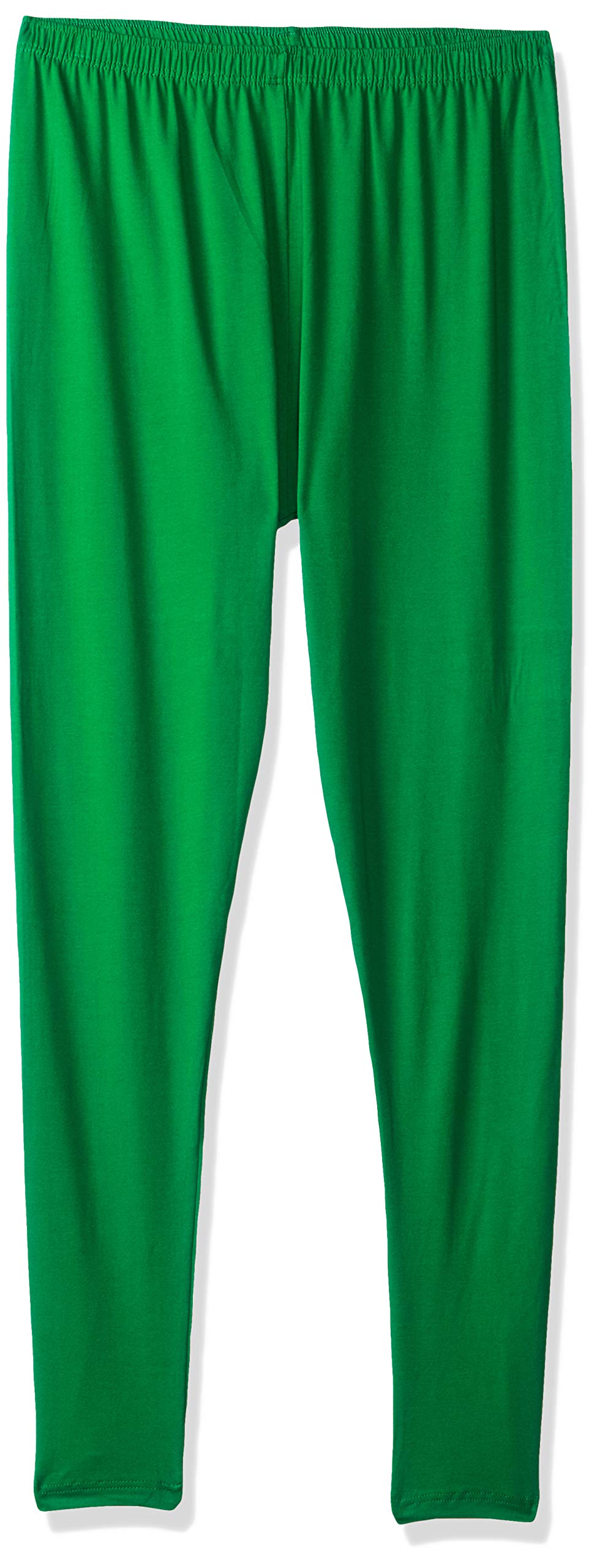 Lux Lyra Women'S Cotton Pack Of 1 Bottom Al_Plus_1Pc_Forest Green Fit