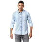 Pepe Jeans MenS Regular Fit Shirt (Pm308125561M_Indigo