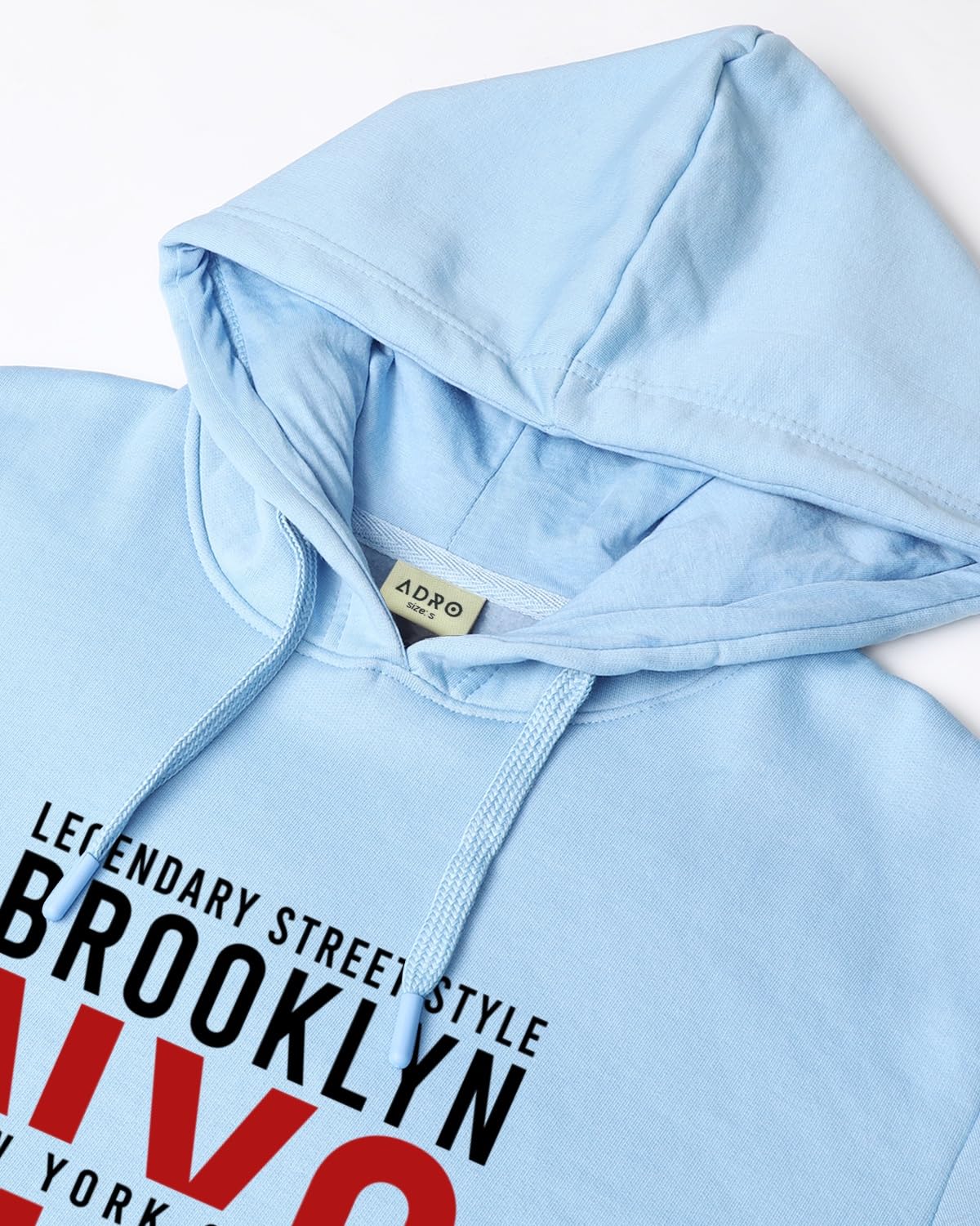ADRO Hoodies for Men | Printed Hoodie for Men | Cotton Hoodie | Mens Hoodies | Sweatshirt for Men | Hooded Hoodie | H24-NYC