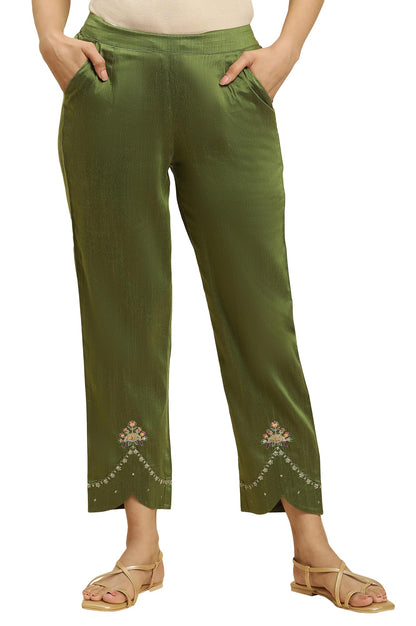 W Straight Pants for Women | Trousers for Women | W for Woman