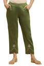 W Straight Pants for Women | Trousers for Women | W for Woman
