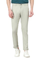 AVANOVA Mens Solid Linen Pista Trousers Light Business Style Slightly Stretch Straight Leg Pants for Outdoor Casual Daily Trous