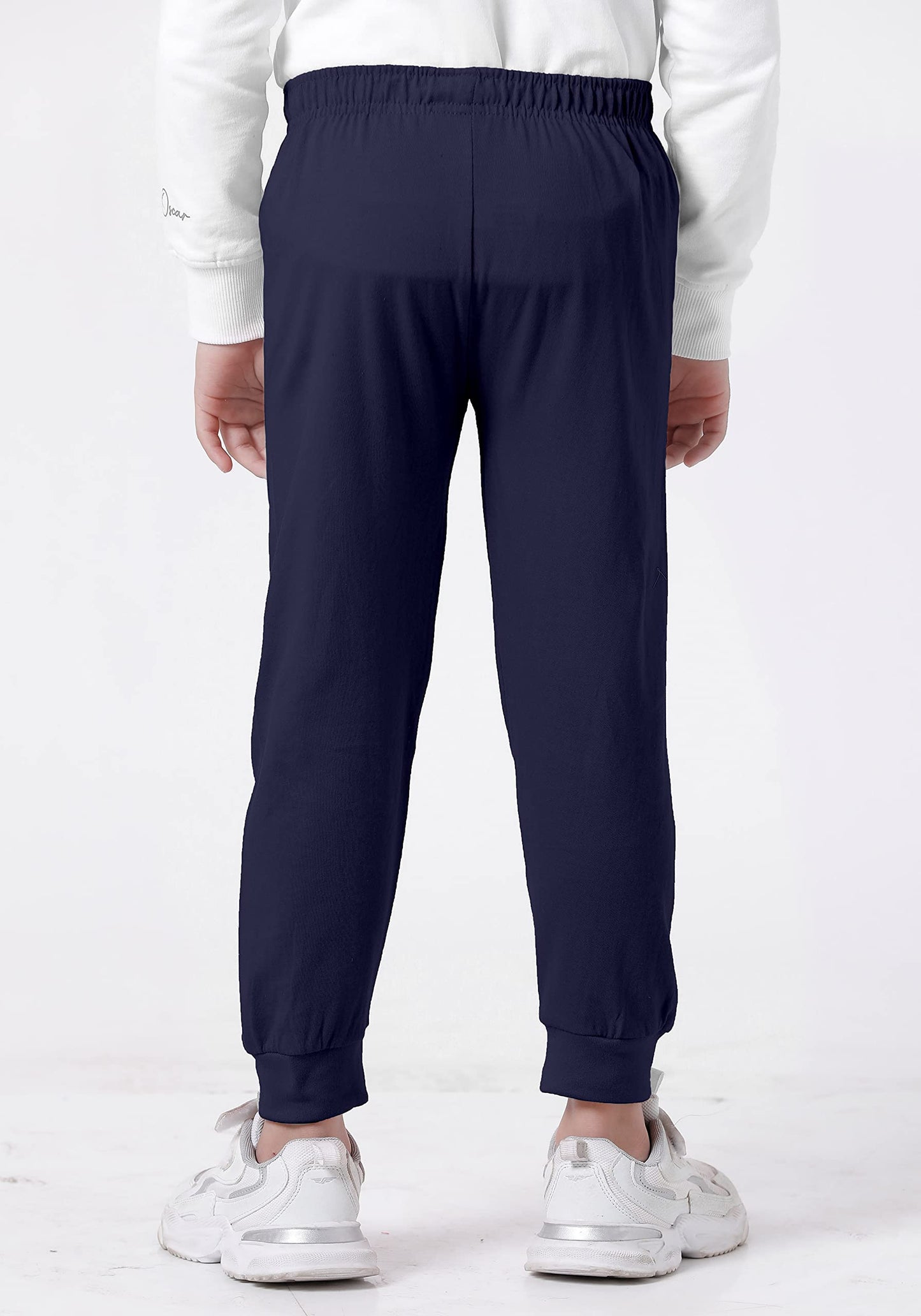KYDA KIDS Boys Cotton Printed Track Pants - (Pack of 4)