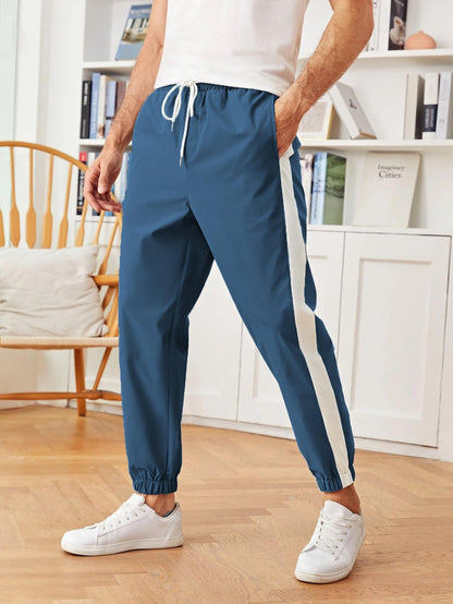 Lymio Track Pant For Men || Regular Fit || Track Pants || Full Elastic Jogger Track Pant || Available In Combo Pack Of 2 (Tp-01-