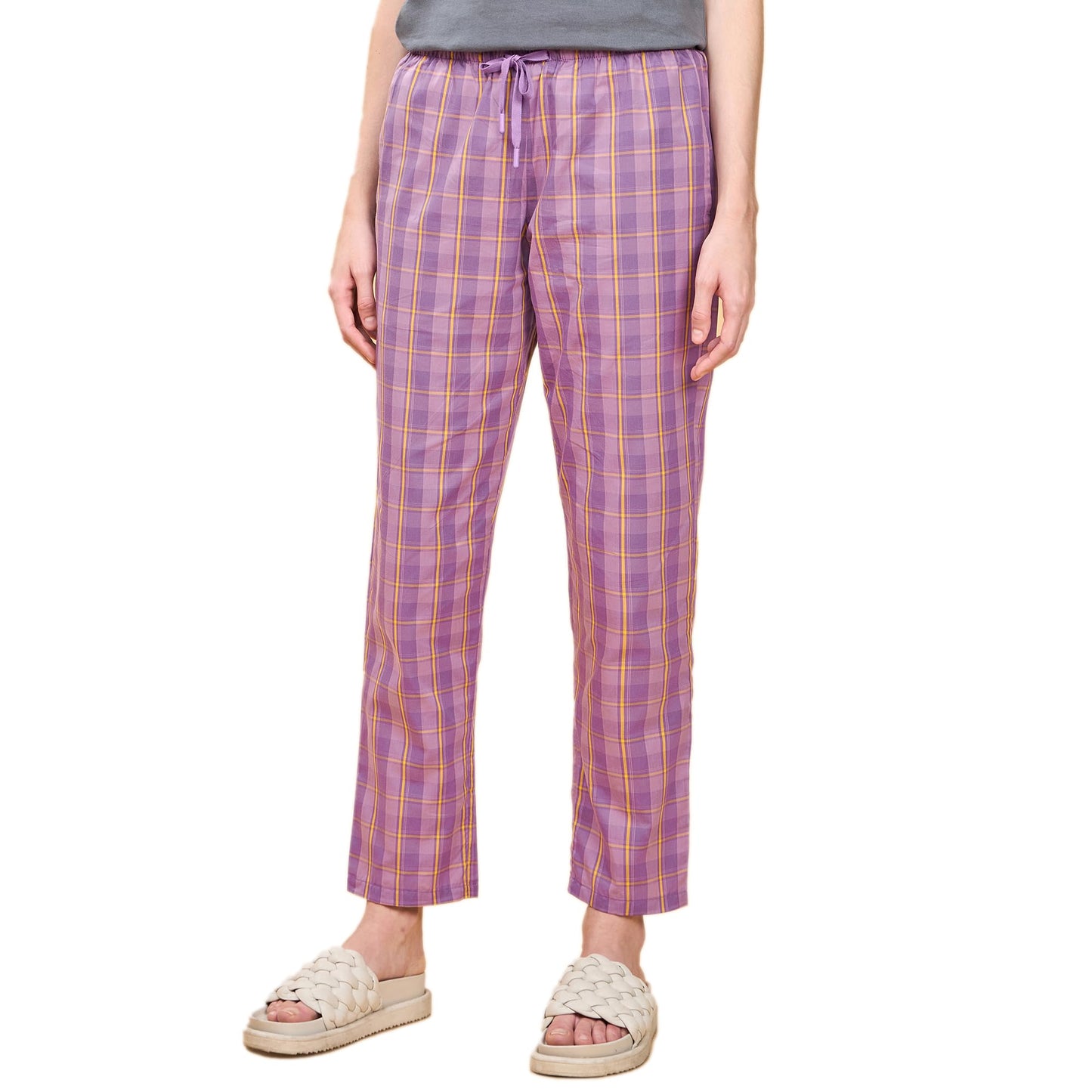 Essentials  E4A5 Hangout Pant Relaxed Fit | Mid Rise | Regular Length