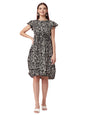 Oomph! WomenS Western & Fusion Wear Western Dresses For Women Black - Md800