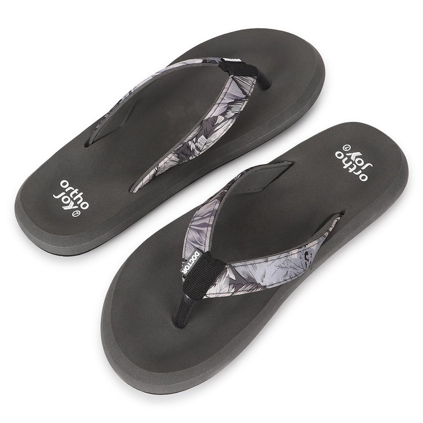 Ortho Joy Fancy Doctor Slipper || Orthopedic Fashionable/Comfortable Slipper For Women