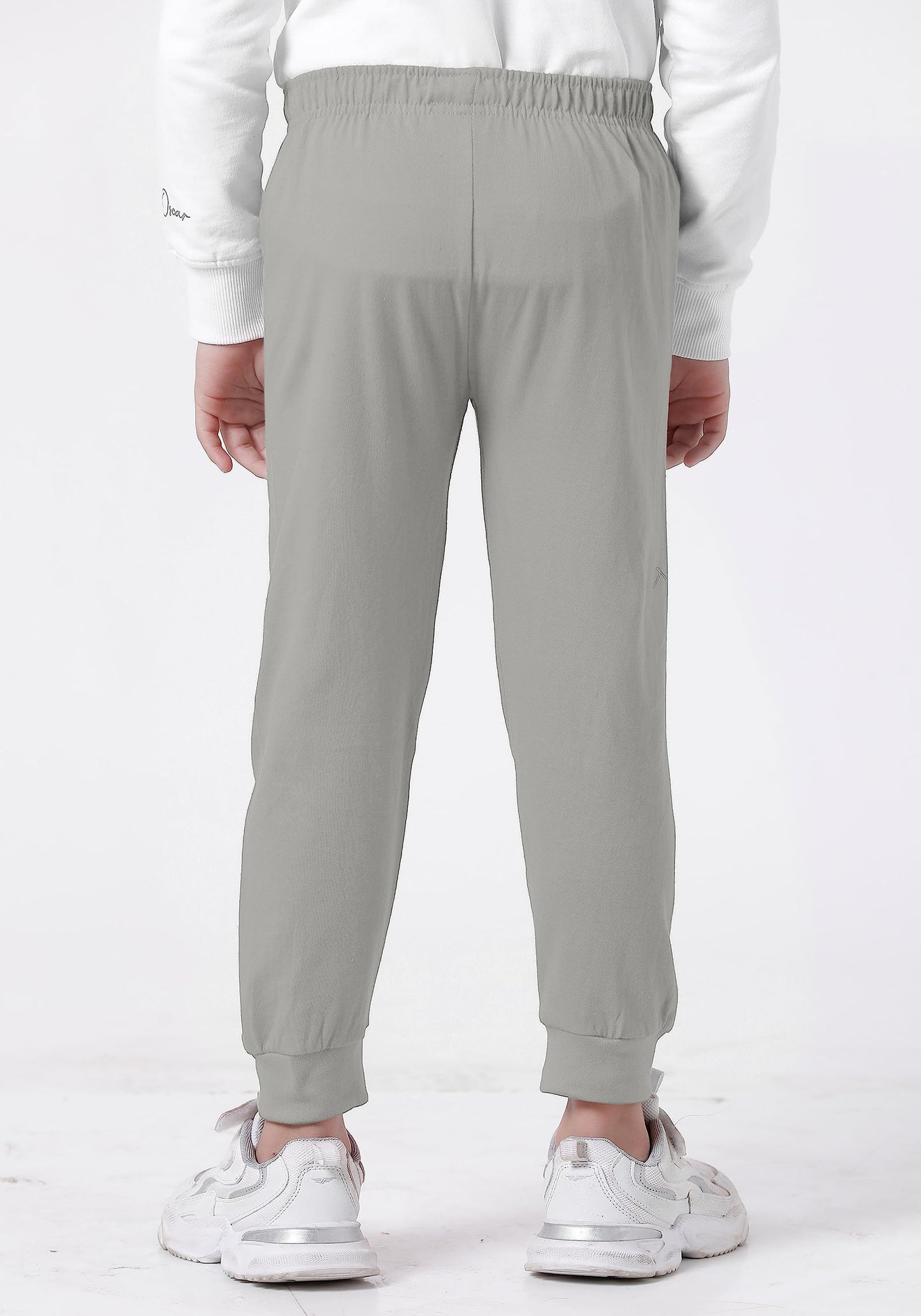 Kyda Kids Boys Cotton Printed Track Pants (Pack Of 2)