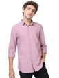 Ketch Zara Fit Toko Twill Dusty Pink Shirt