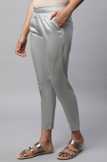 Aurelia Strechable Trouser For Women | Ankle Length Trouser For Women | Pants For Women
