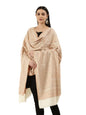 Pashmoda Women Aaraish Kashmiri Royal Paisley Design Jamawar Shawl (Size: 101 X 203 Cms)