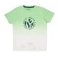 Pepe Jeans Boys Regular Fit Ombre Dyed T-Shirts Green