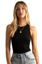Toochki Tops for Women | Spandex | Crop | Black | Short | Western | Tops for Jeans for Women