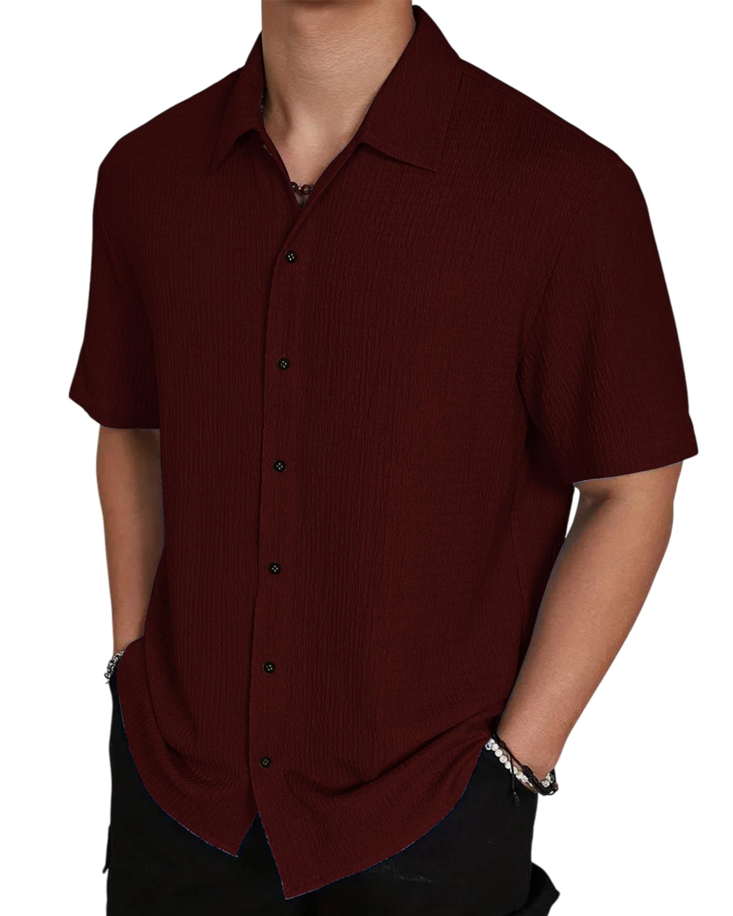 I Enterprise MenS & BoyS Shirts  Trendy Casual, Sports, And Everyday Wear | Premium Fabric, Stylish Designs | Comfortable & Du