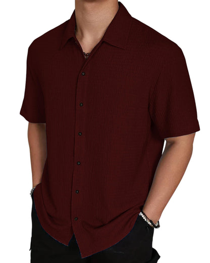 I Enterprise MenS & BoyS Shirts  Trendy Casual, Sports, And Everyday Wear | Premium Fabric, Stylish Designs | Comfortable & Du