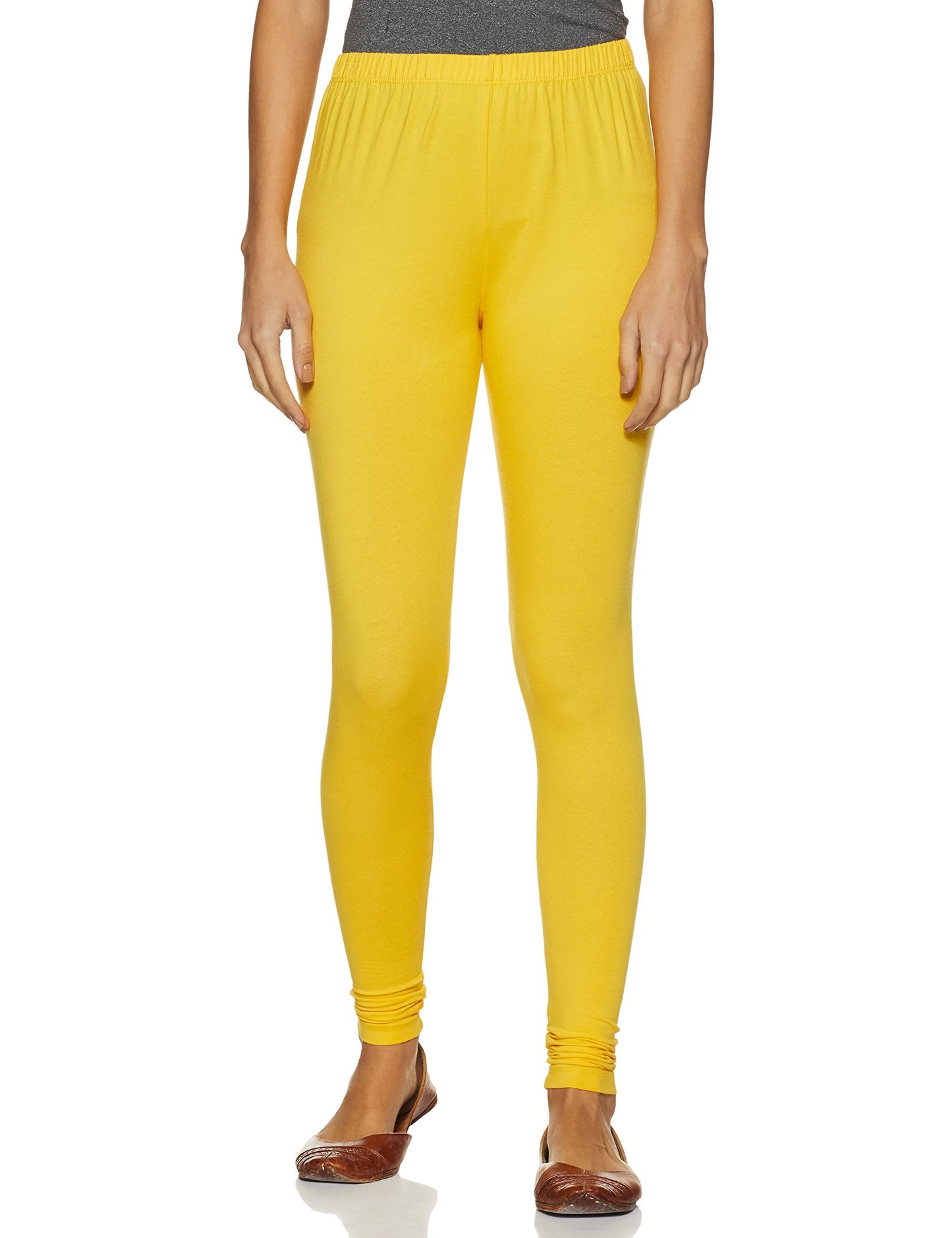Rupa Softline 4D Cotton Stretch Comfort Ankle Leggings for Women,All-Purpose Fashion for Western, Ethnic, Sporty, and Casual Wea