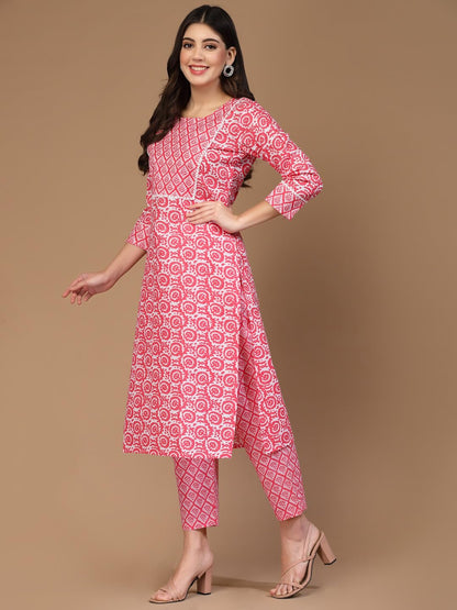 LookMark Women's Kurta Set