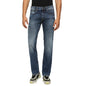 Pepe Jeans MenS Slim Jeans (Pm207555Q033_Dark Used_Mid Indigo Blue