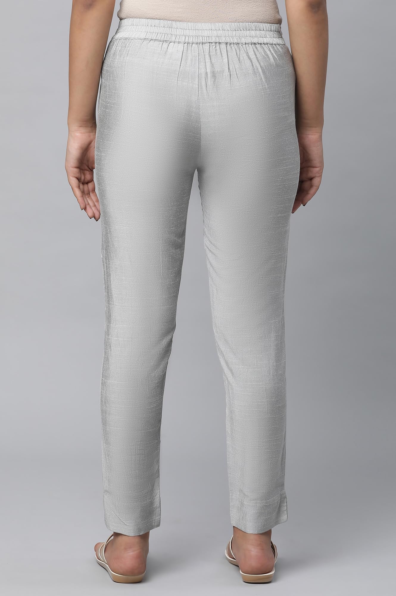 Aurelia Strechable Trouser For Women | Ankle Length Trouser For Women | Pants For Women