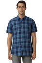 Allen Solly Men Regular Fit Casual Half Sleeve Short Sleeve Shirt
