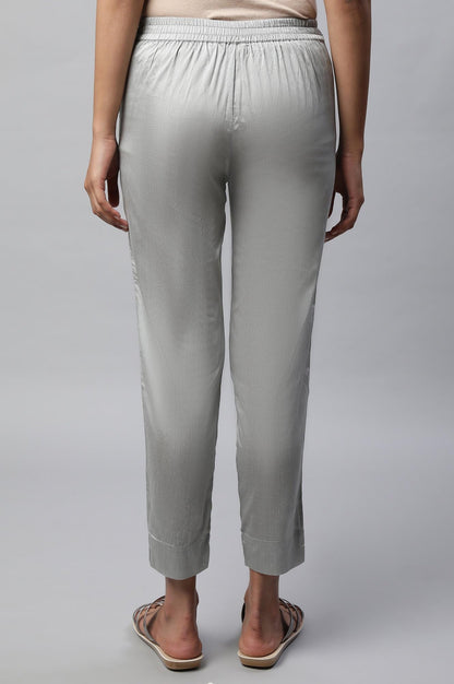Aurelia Strechable Trouser For Women | Ankle Length Trouser For Women | Pants For Women
