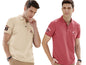 Noble Monk Polo Regular Fit Tshirt