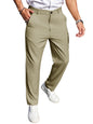 Noble Monk Formal Pants For Men | Stylish Regular Fit MenS Wear Trousers For Office Or Party | Solid Formal Regular Fit Trouser