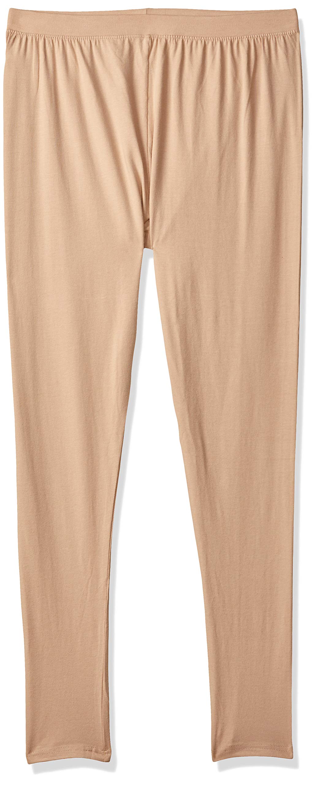 Lux Lyra Women'S Cotton Pack Of 1 Bottom Al_Plus_1Pc_Light Acru Fit