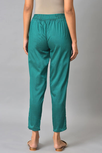 W Strechable Slim Pants For Women | Trousers For Women | W For Woman