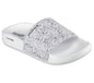 Skechers Women Hyper Slide Puppy Love Sandals & Floaters
