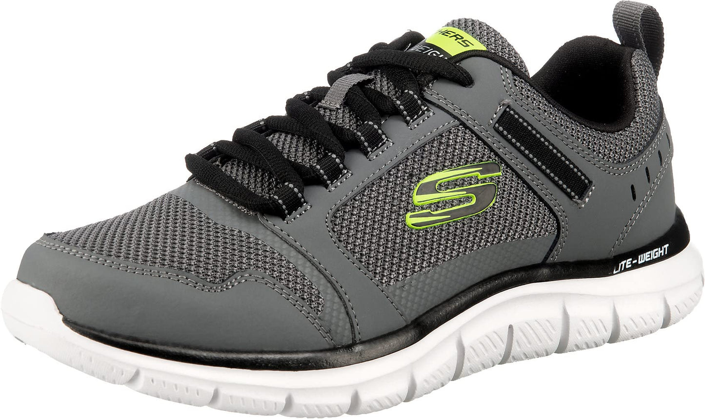 Skechers Men Track Knockhill Sports Shoes