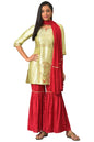 Aurelia Rayon Women Clothing Set