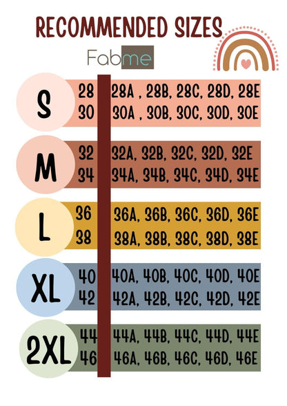 Fabme WomenS Nylon Non Padded Wire Free Maternity Bra Chocolate