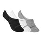 Skechers Men Pack Of 3 Non Terry Liner Socks