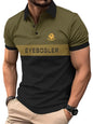 Noble Monk MenS Regular Fit Polo T Shirt |Half Sleeves |Collar Tshirts | Casual Tshirt