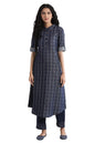 Aurelia WomenS Regular Dress (21Fea11785-701824_Blue S)