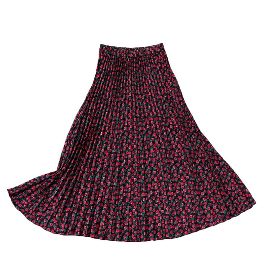 Kzully Rayon Casual Skirt